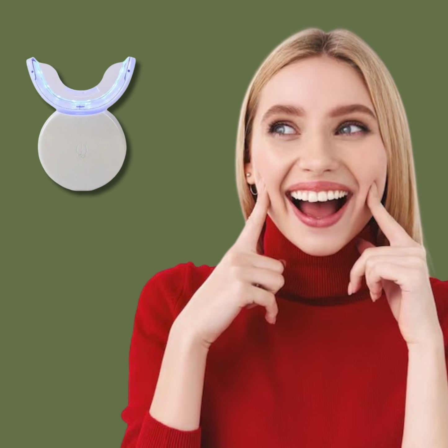 Roeboost™ - Teeth Whitening Kit