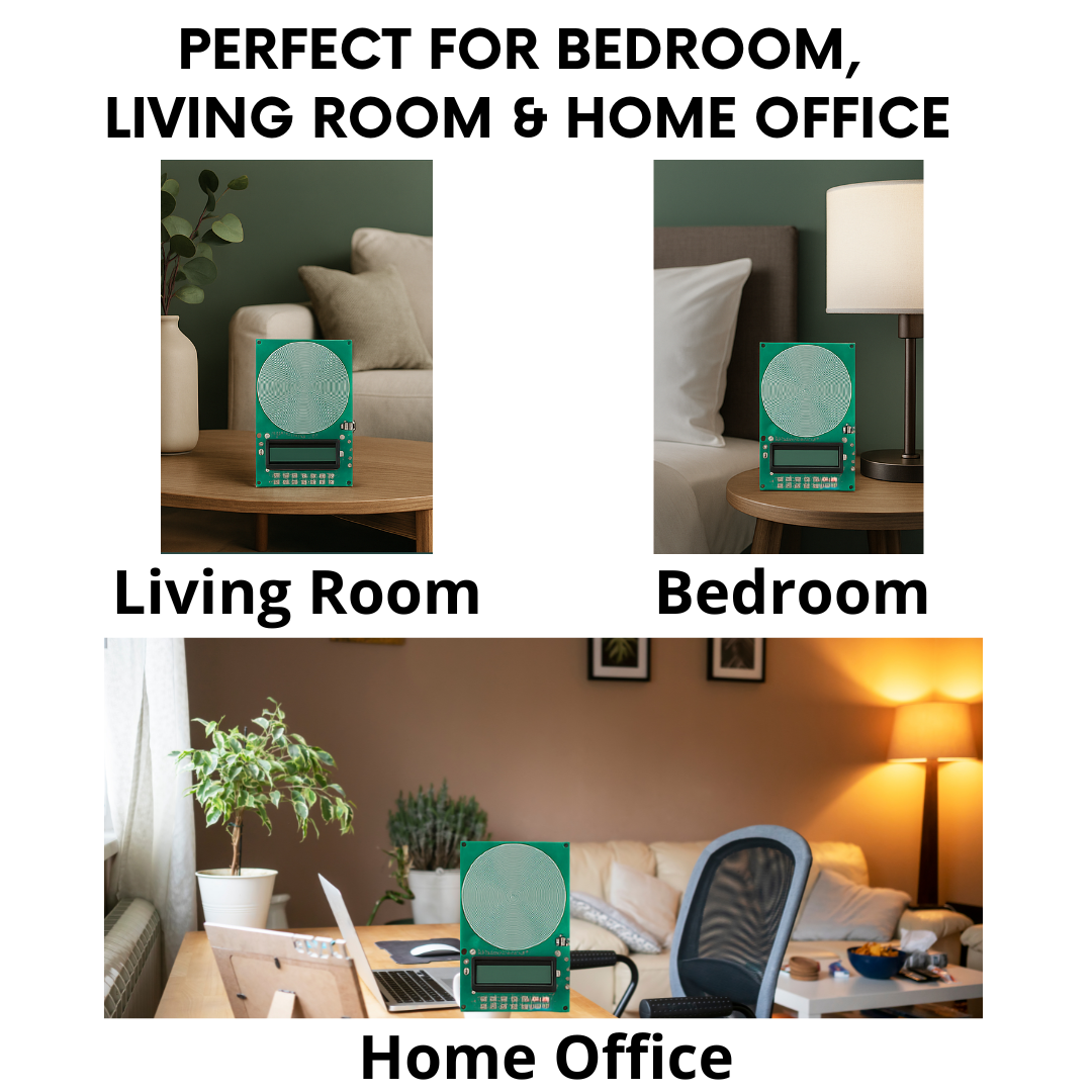 Roeboost™ - Harmony Wave Generator