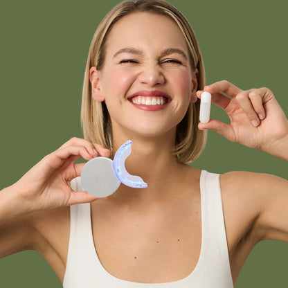 Roeboost™ - Teeth Whitening Kit