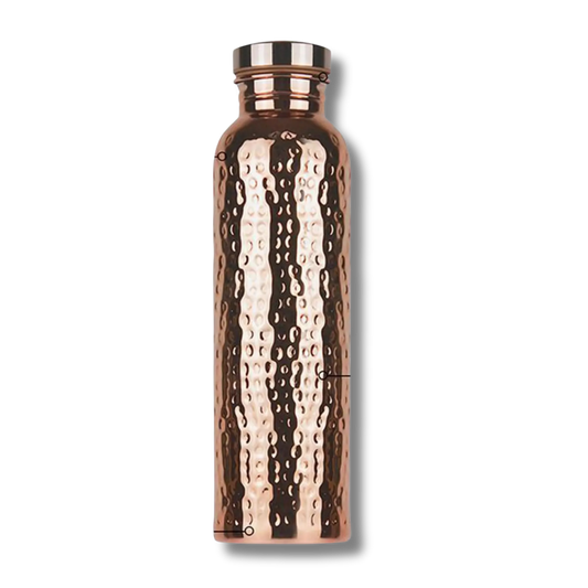 WellCopper™ – Natural Wellness Water Flask