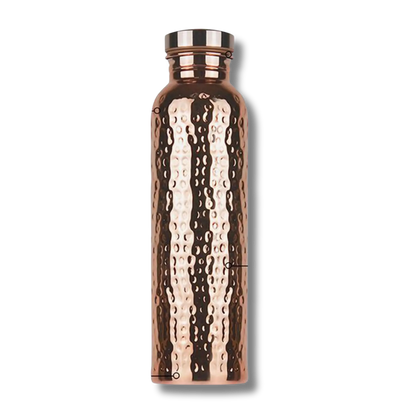 WellCopper™ – Natural Wellness Water Flask