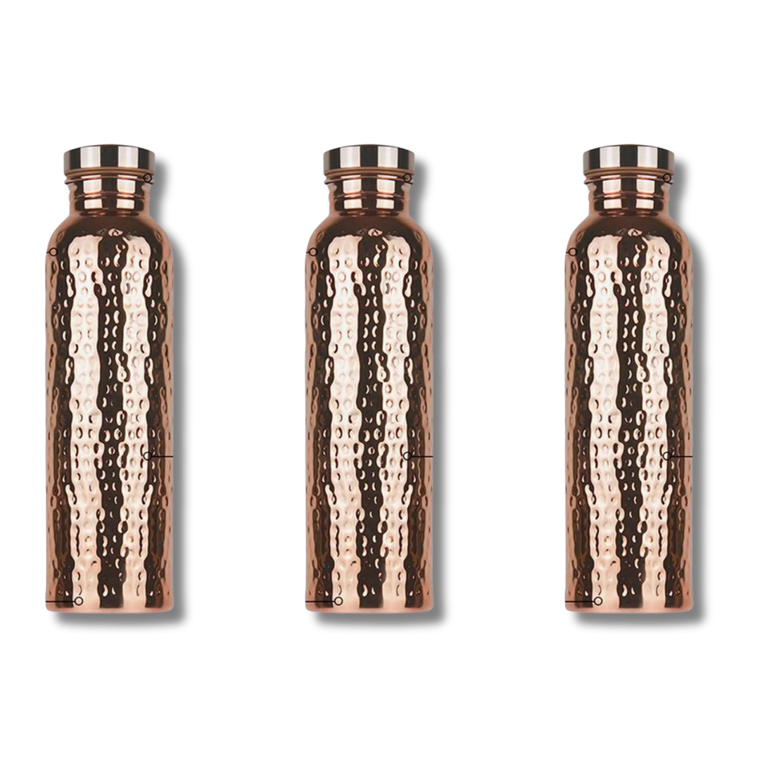 WellCopper™ – Natural Wellness Water Flask