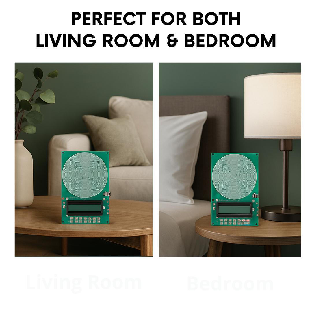 Roeboost™ - Harmony Wave Generator