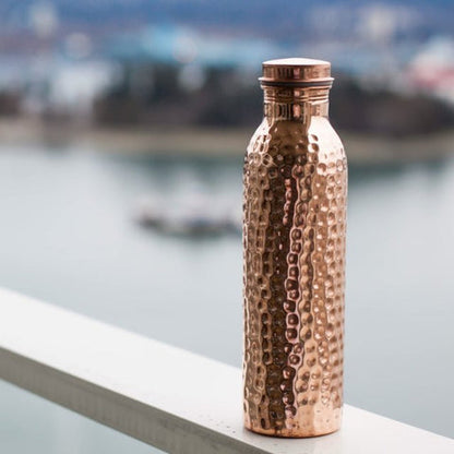 WellCopper™ – Natural Wellness Water Flask