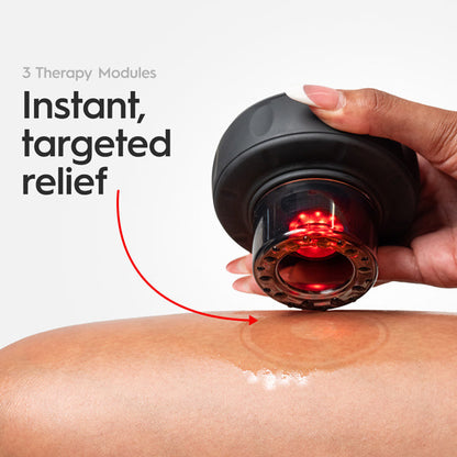 Roeboost™ - Cupping Massager