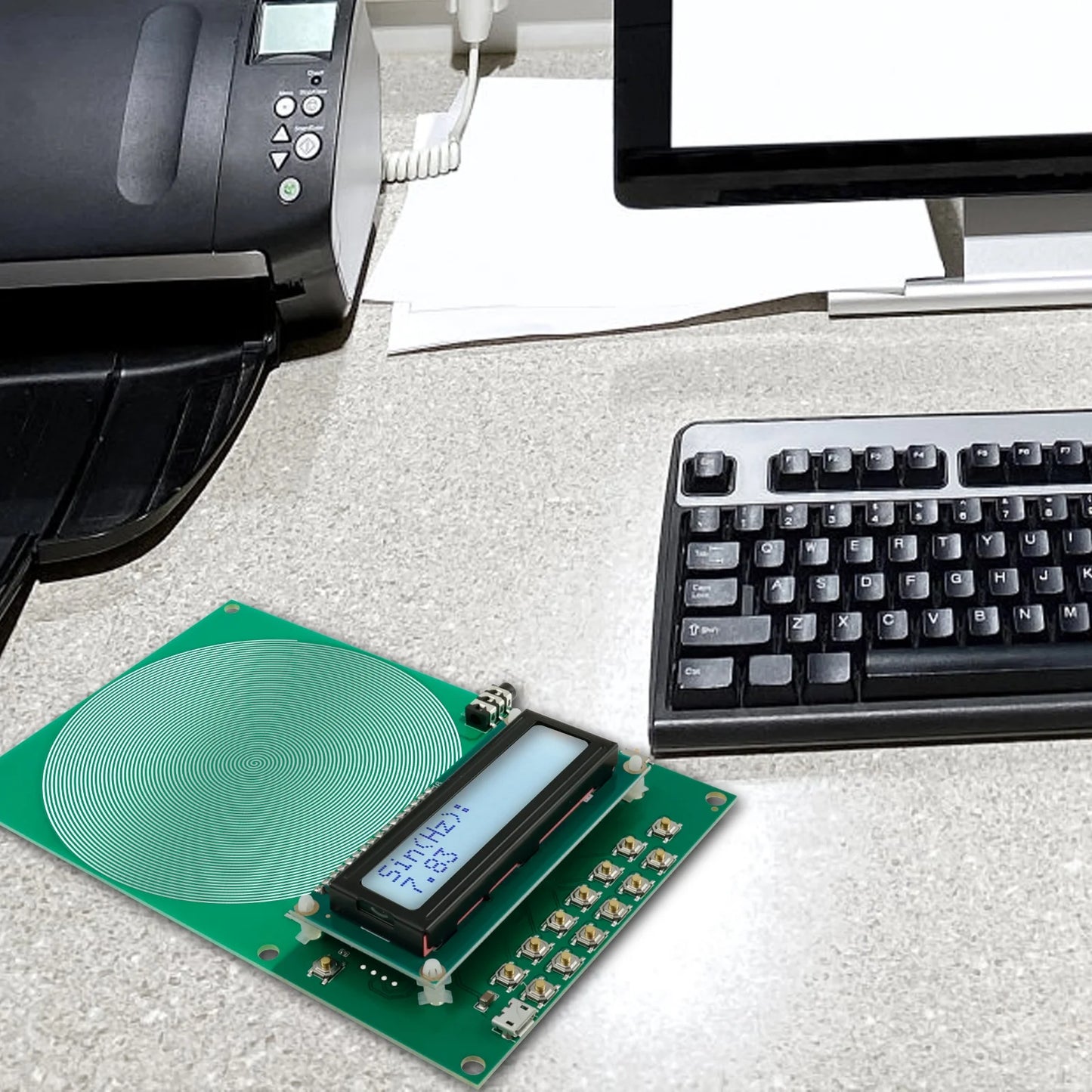 Roeboost™ - Harmony Wave Generator